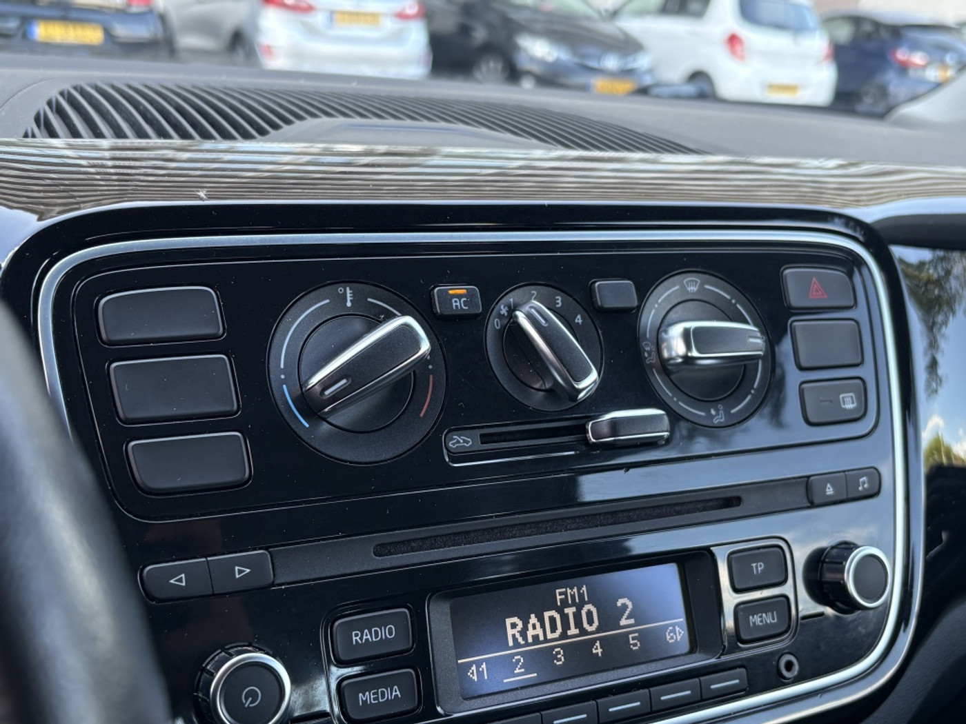 Foto van Volkswagen Up