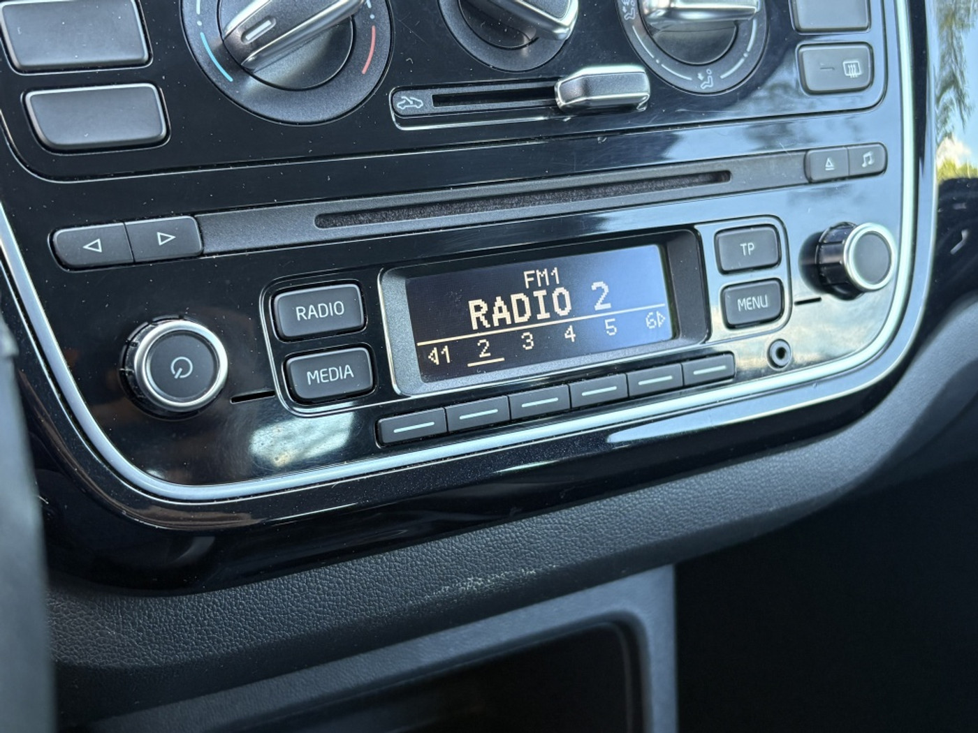 Foto van Volkswagen Up