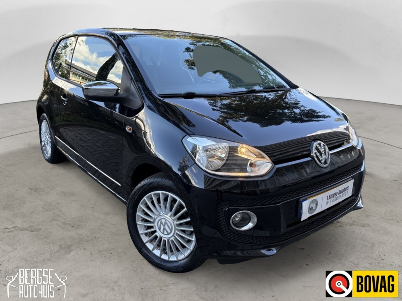 Foto van Volkswagen Up