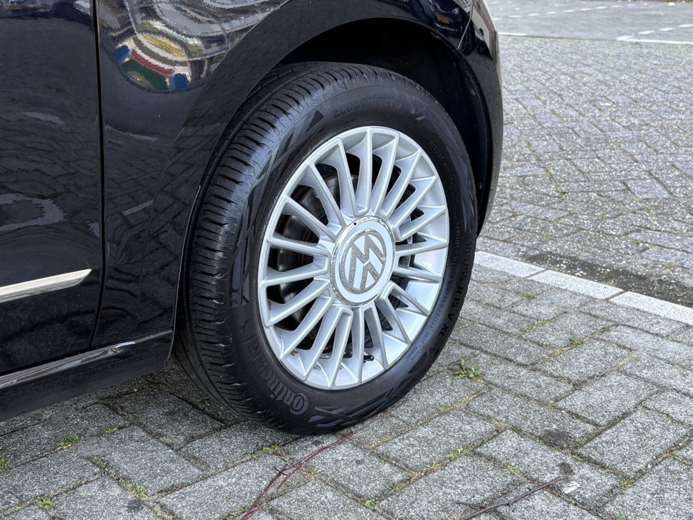 Foto van Volkswagen Up