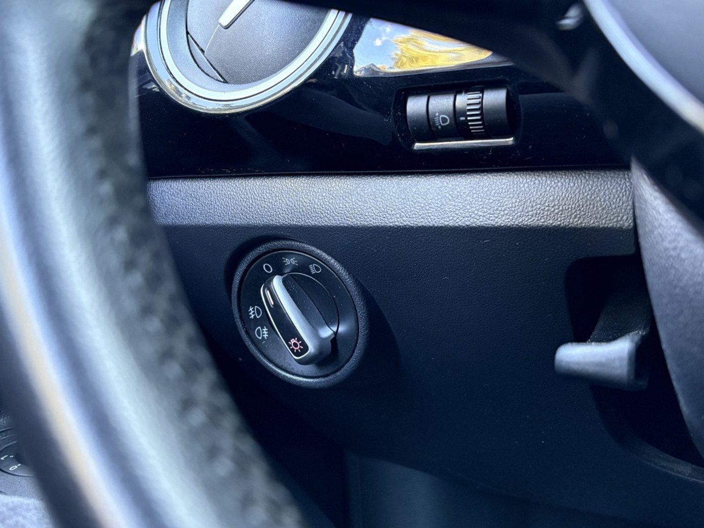 Foto van Volkswagen Up
