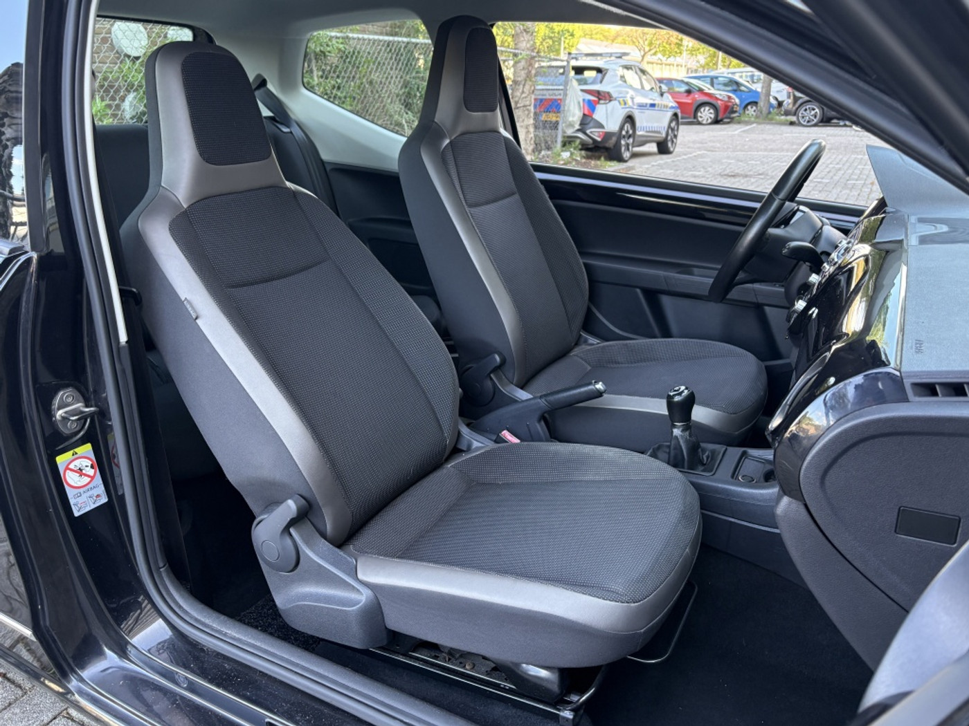 Foto van Volkswagen Up
