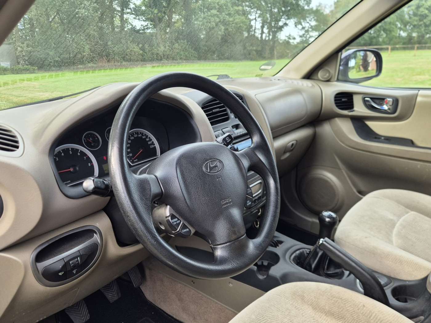 Foto van Hyundai Santa Fe