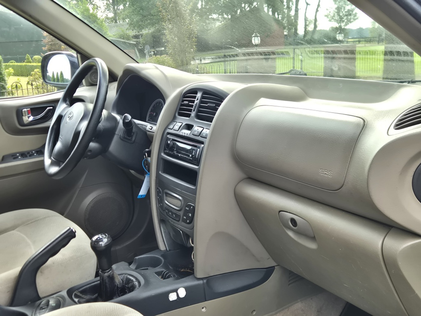 Foto van Hyundai Santa Fe