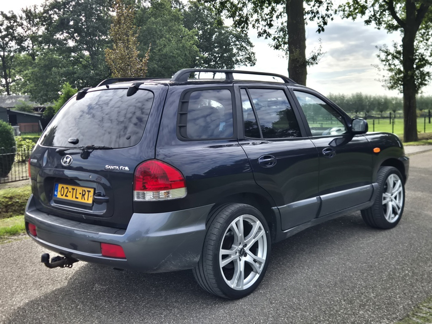 Foto van Hyundai Santa Fe