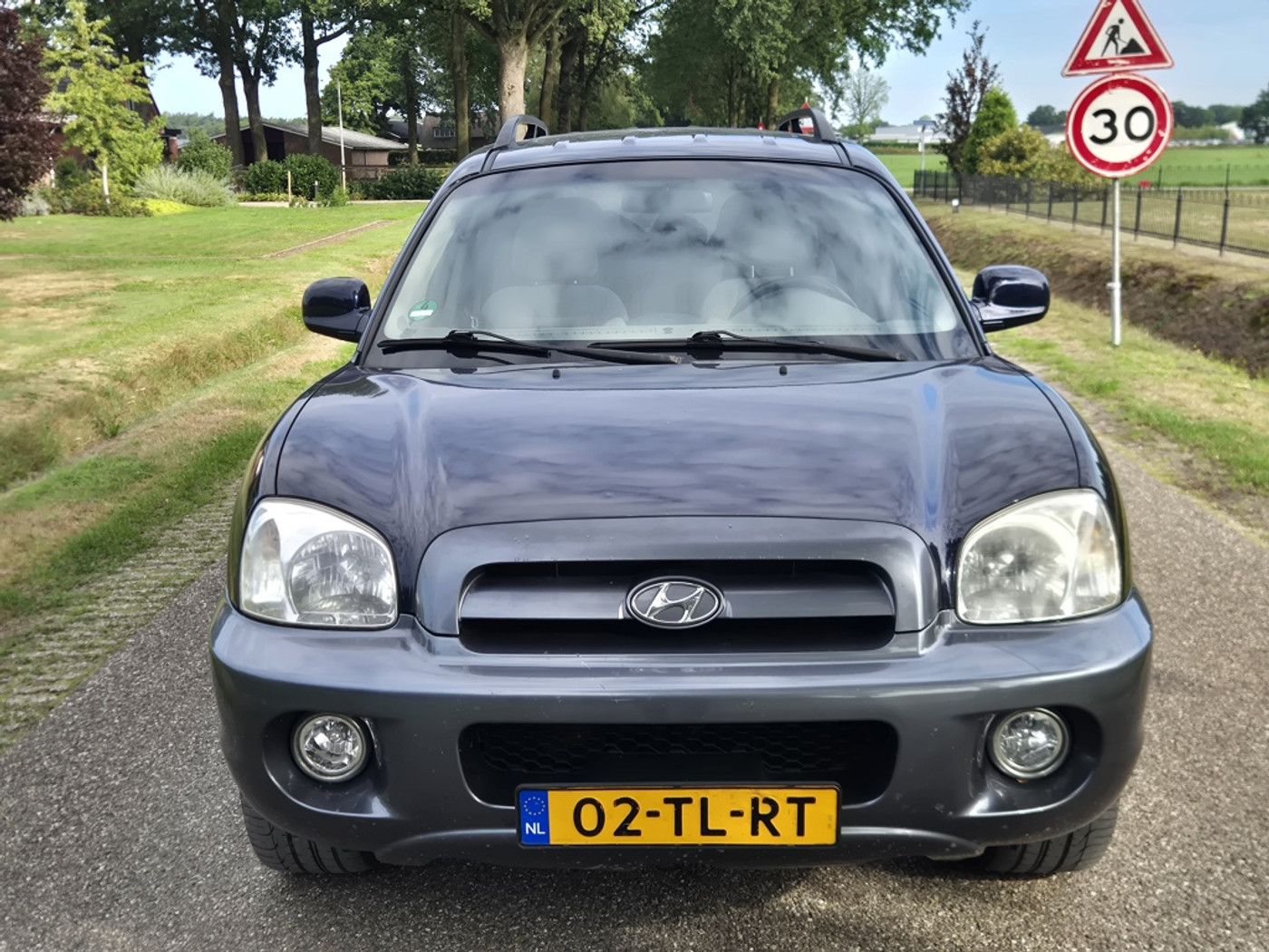 Foto van Hyundai Santa Fe