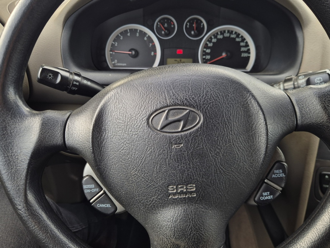 Foto van Hyundai Santa Fe
