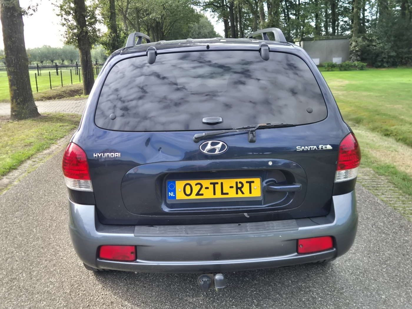 Foto van Hyundai Santa Fe