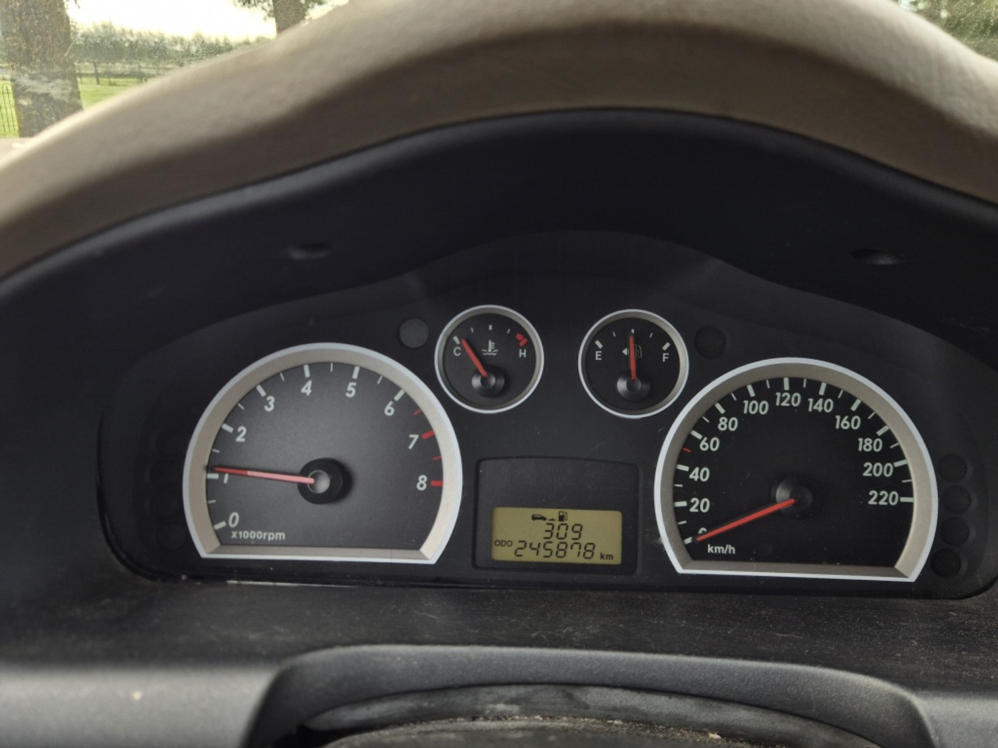 Foto van Hyundai Santa Fe