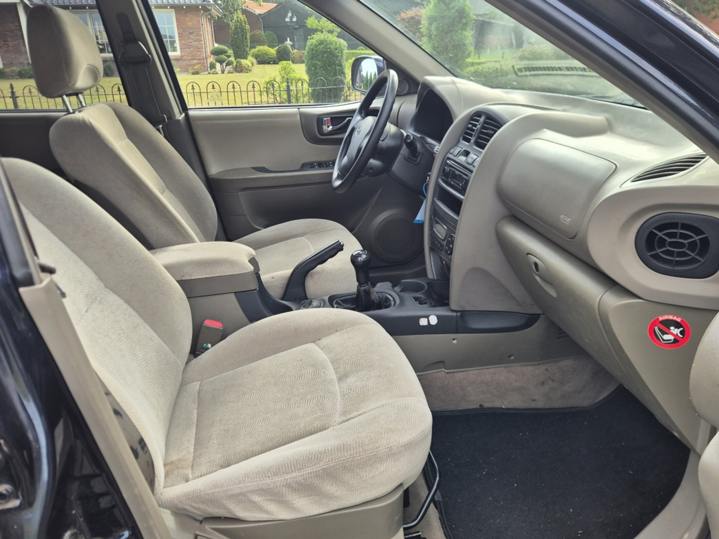 Foto van Hyundai Santa Fe