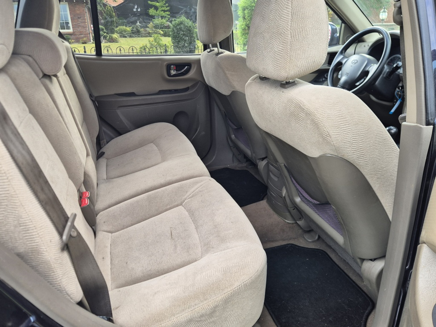 Foto van Hyundai Santa Fe