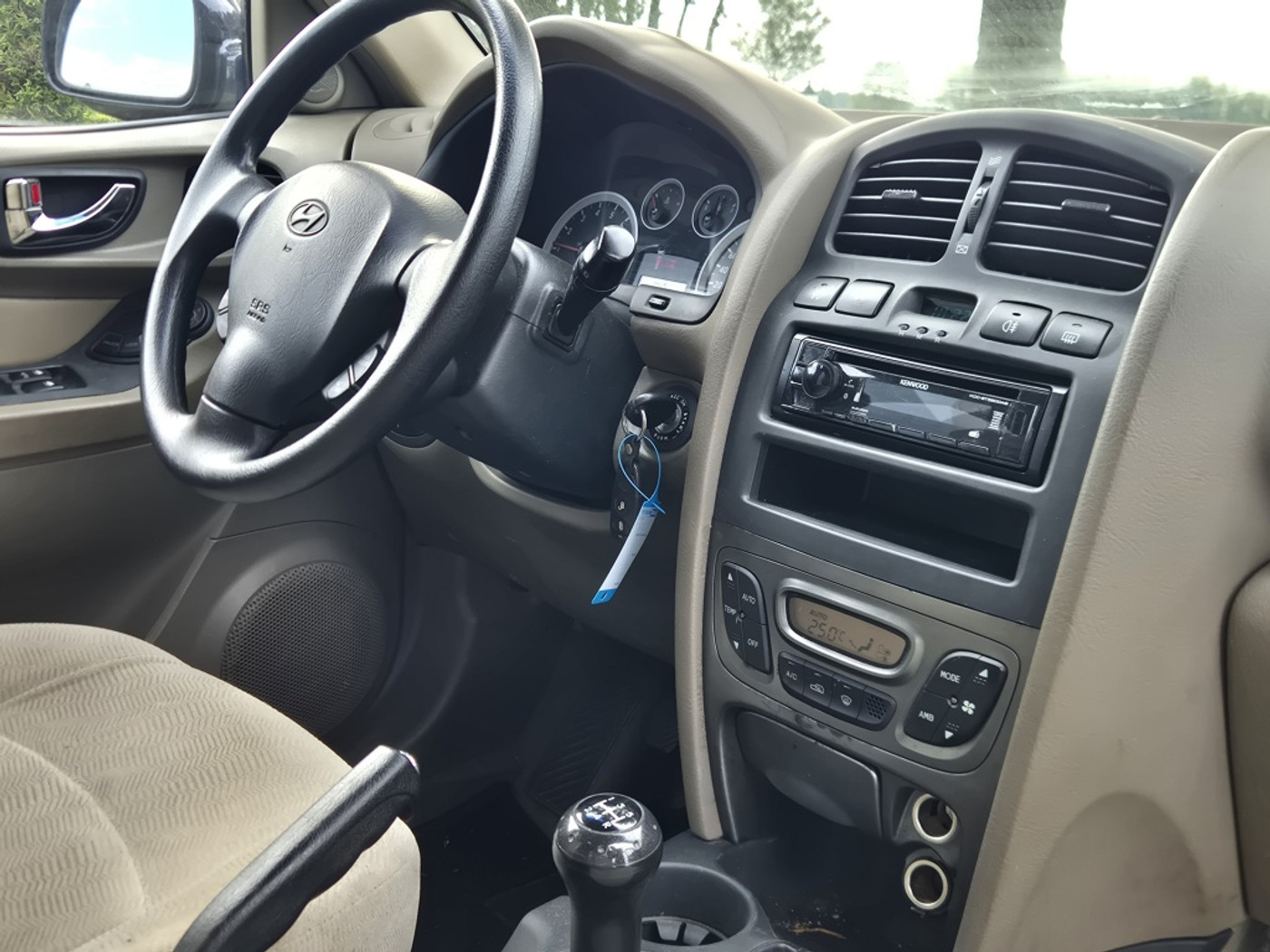 Foto van Hyundai Santa Fe