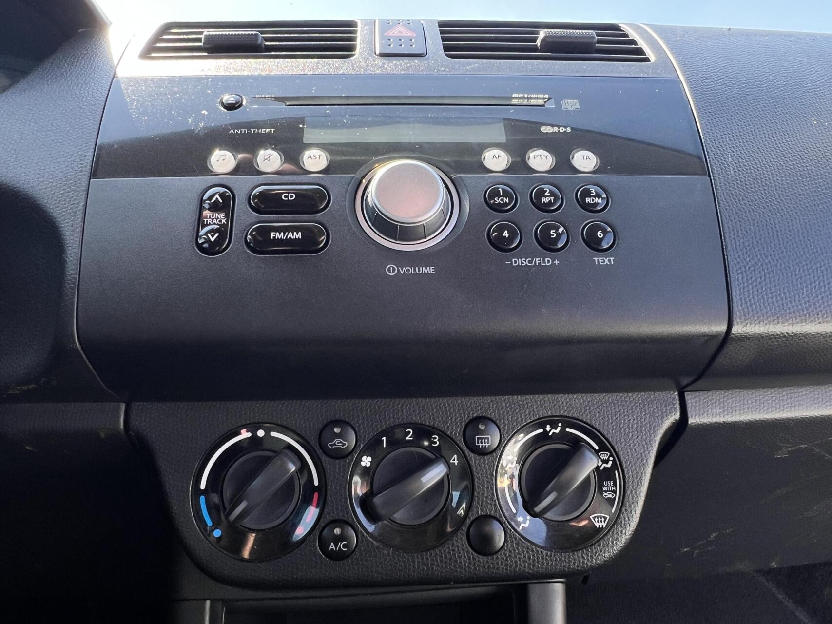 Foto van Suzuki Swift