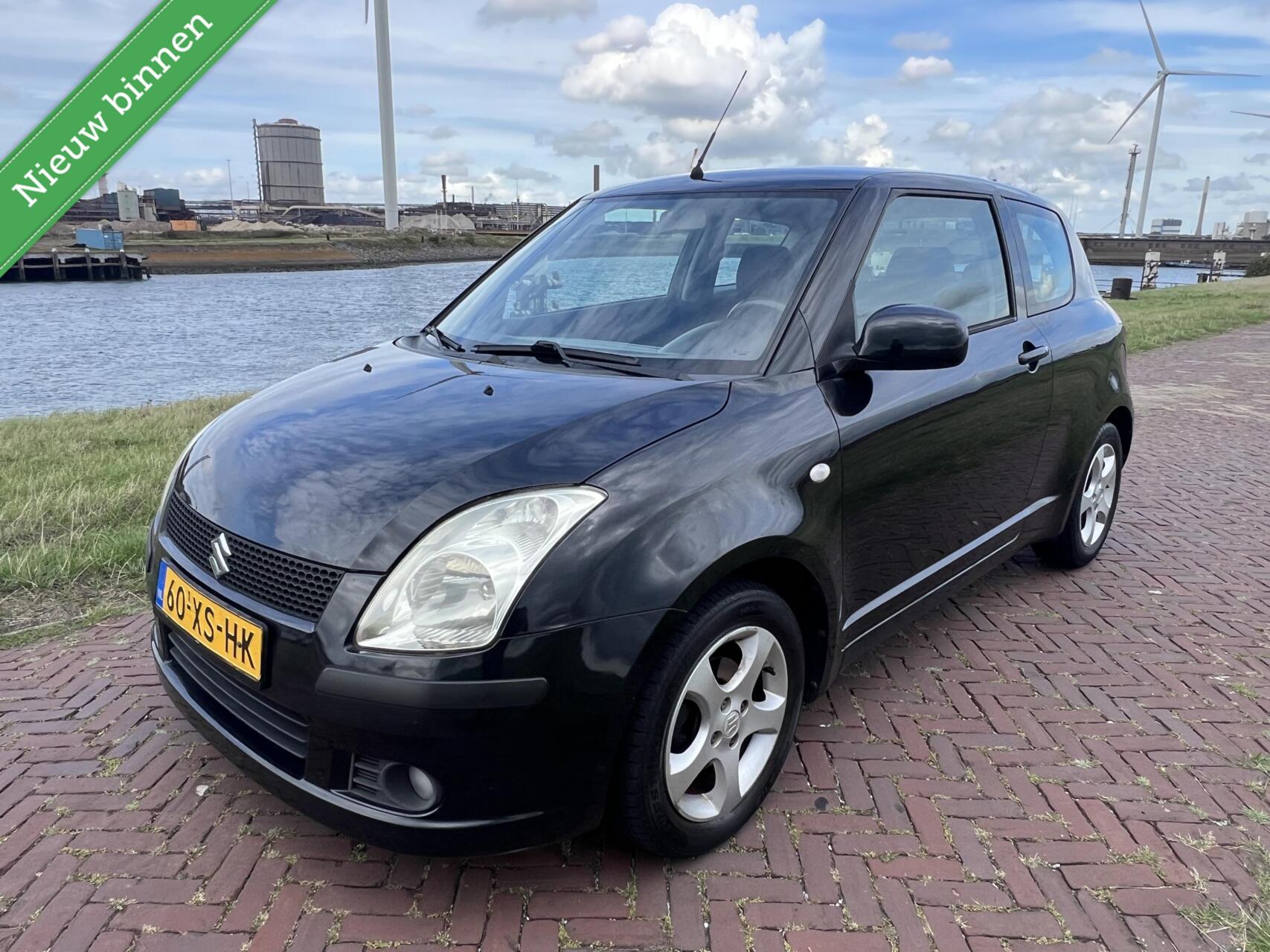 Suzuki Swift 1.3 GLS 2007 - voorkant