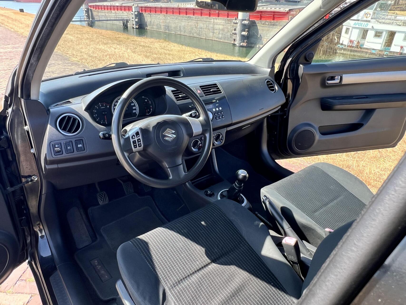Foto van Suzuki Swift