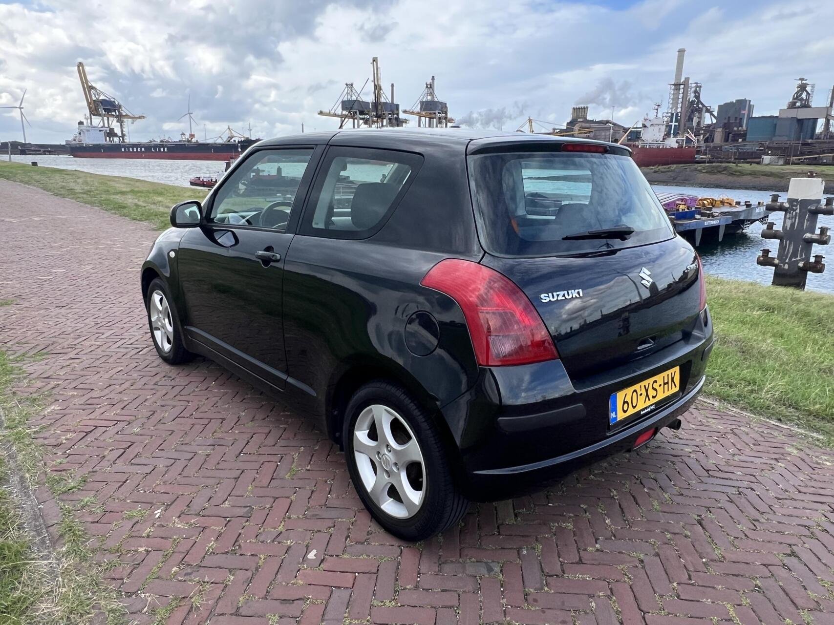 Foto van Suzuki Swift