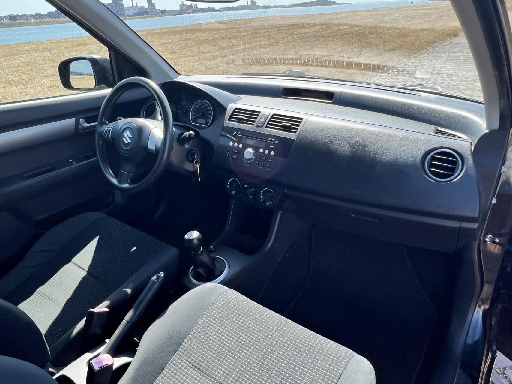 Foto van Suzuki Swift
