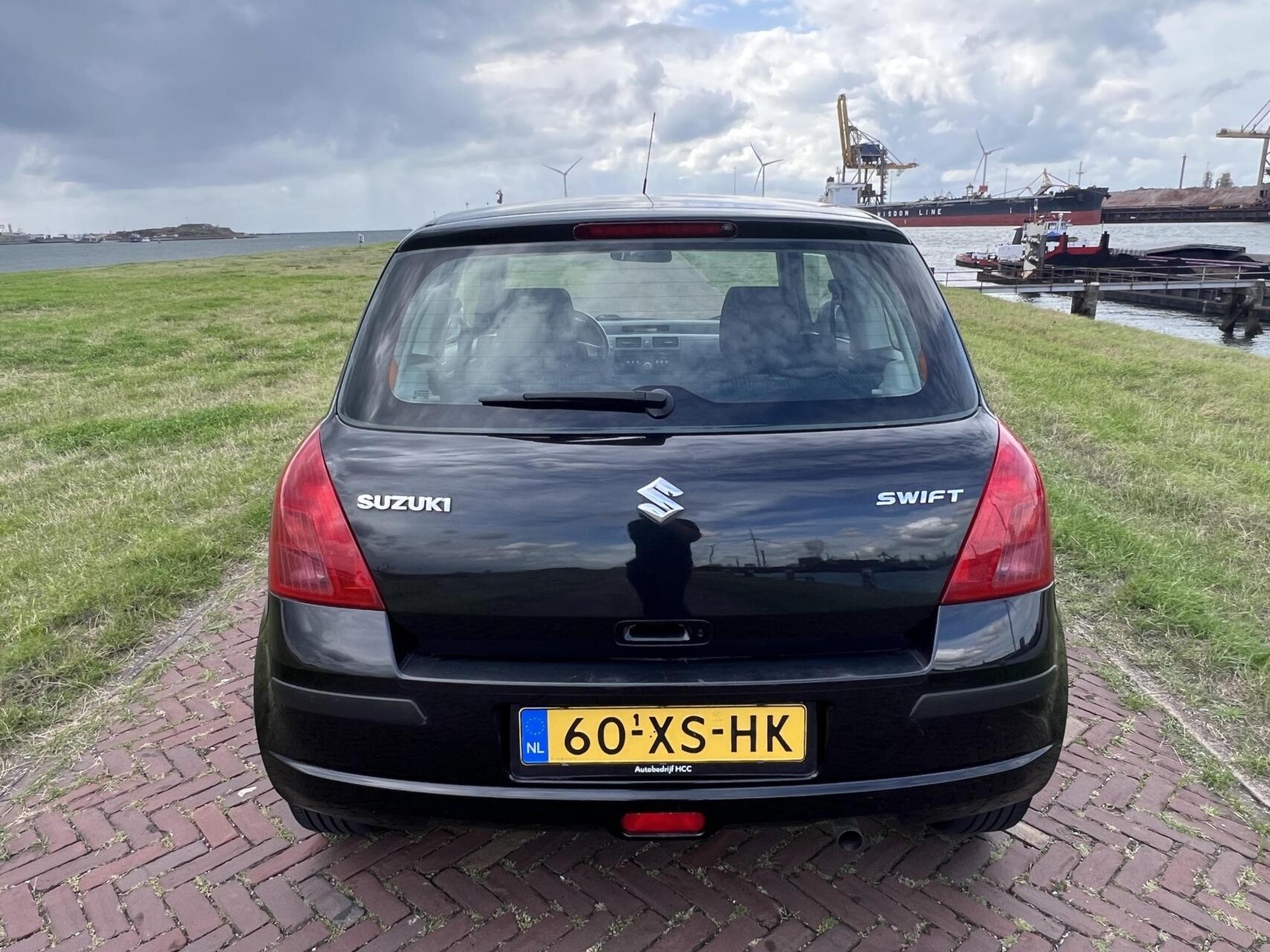 Foto van Suzuki Swift