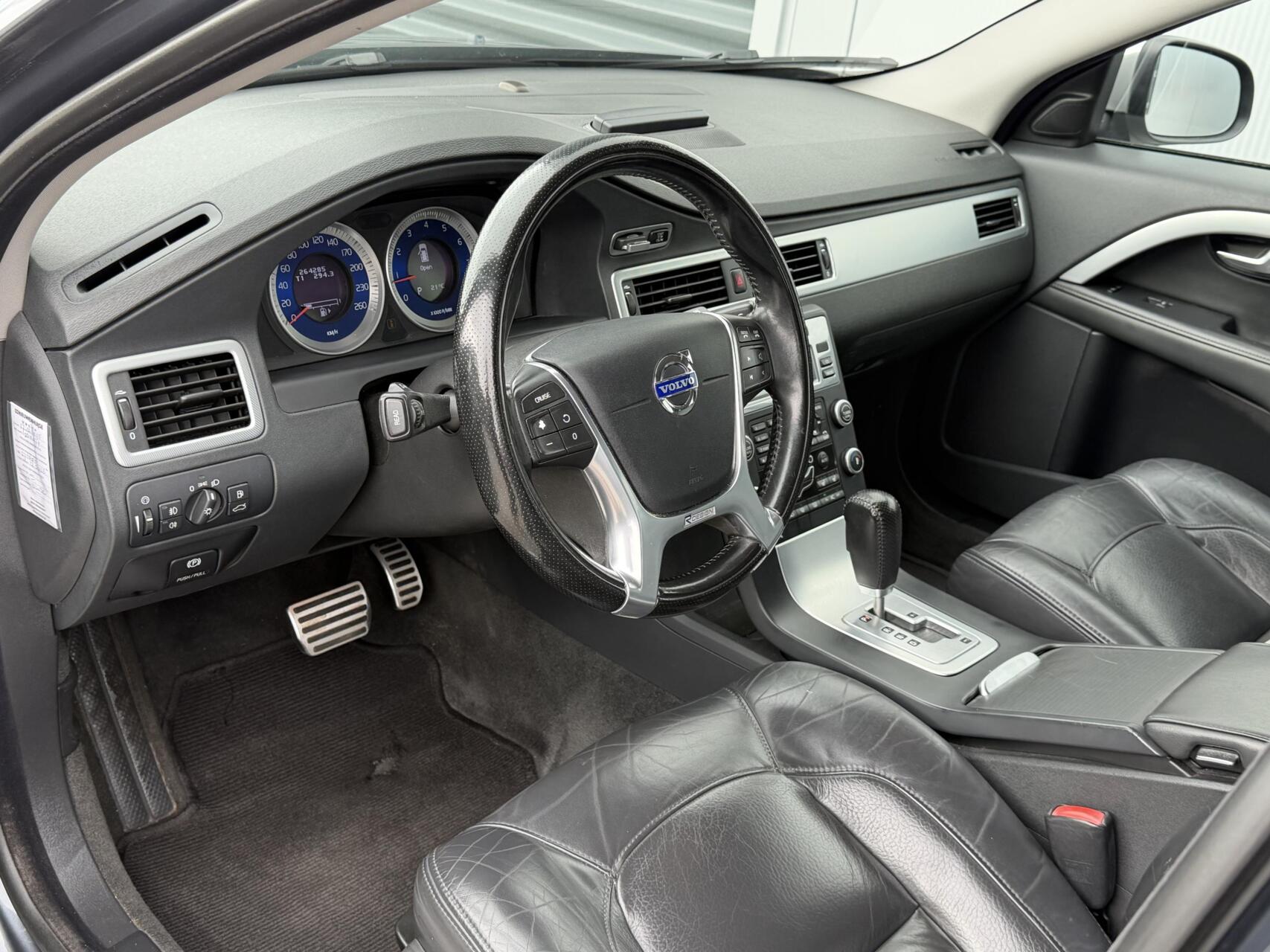 Foto van Volvo V70