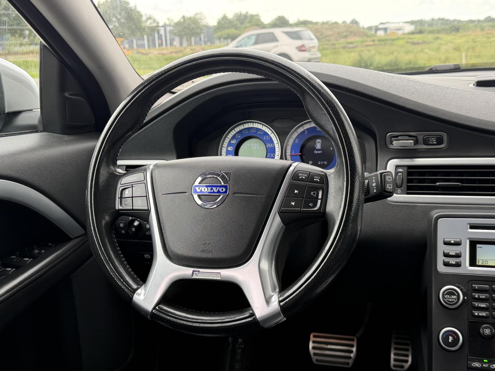 Foto van Volvo V70