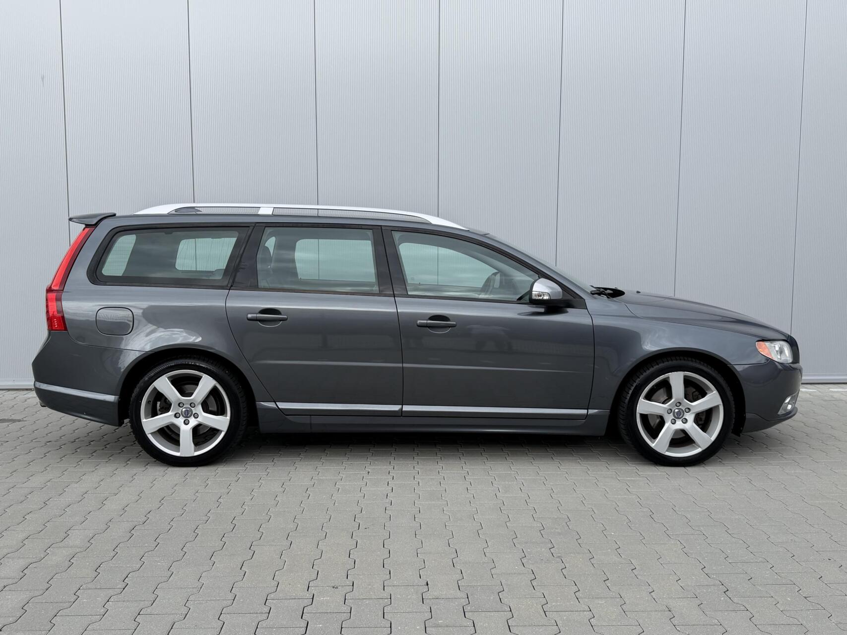Foto van Volvo V70