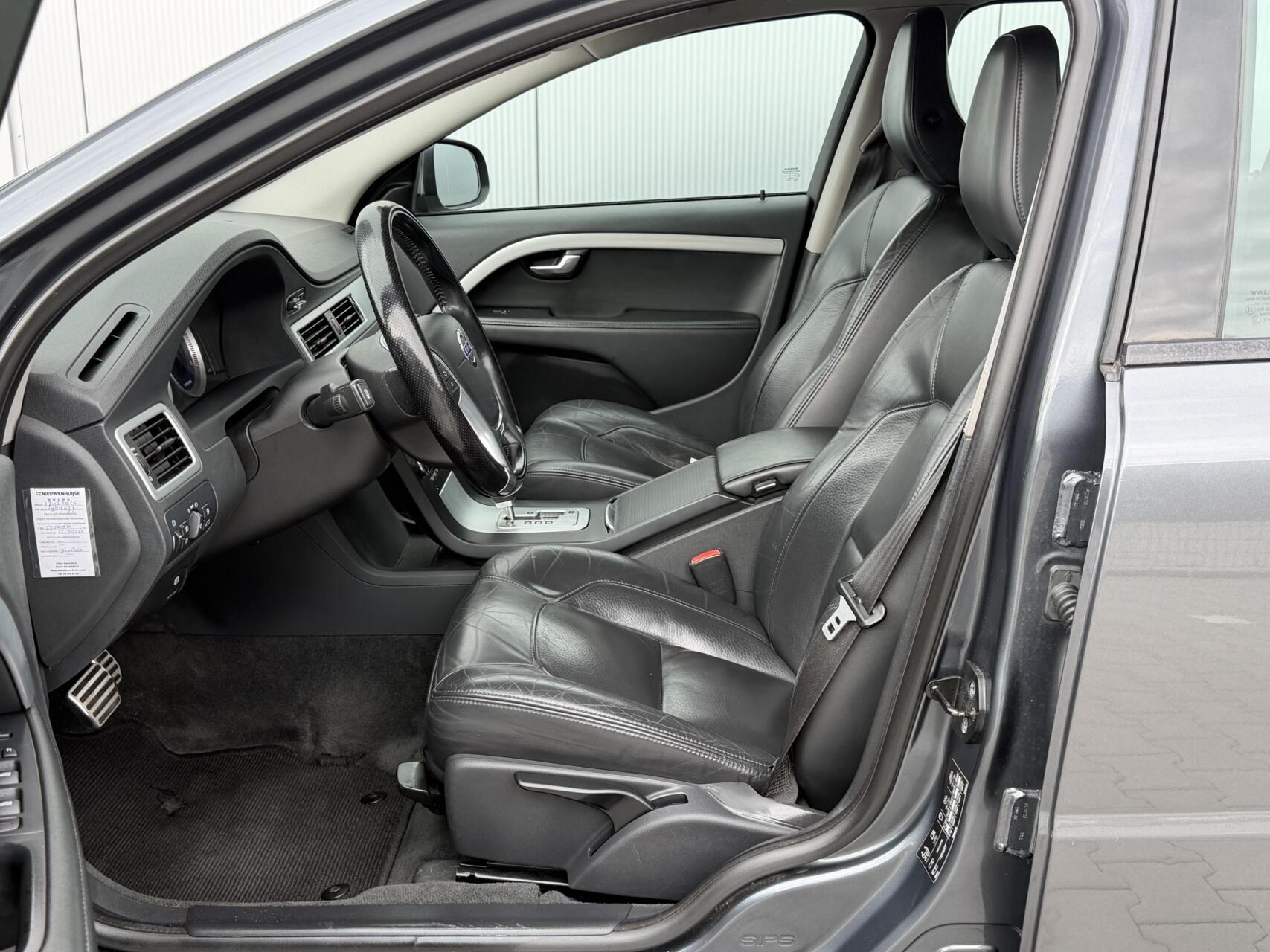 Foto van Volvo V70