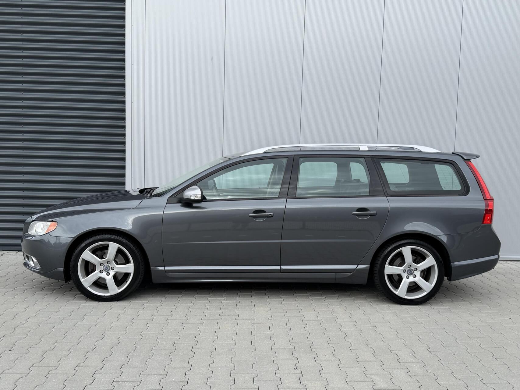 Foto van Volvo V70