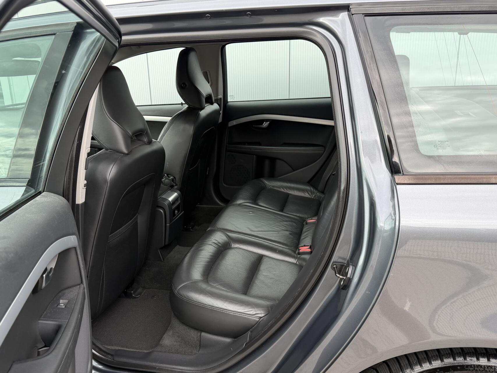 Foto van Volvo V70