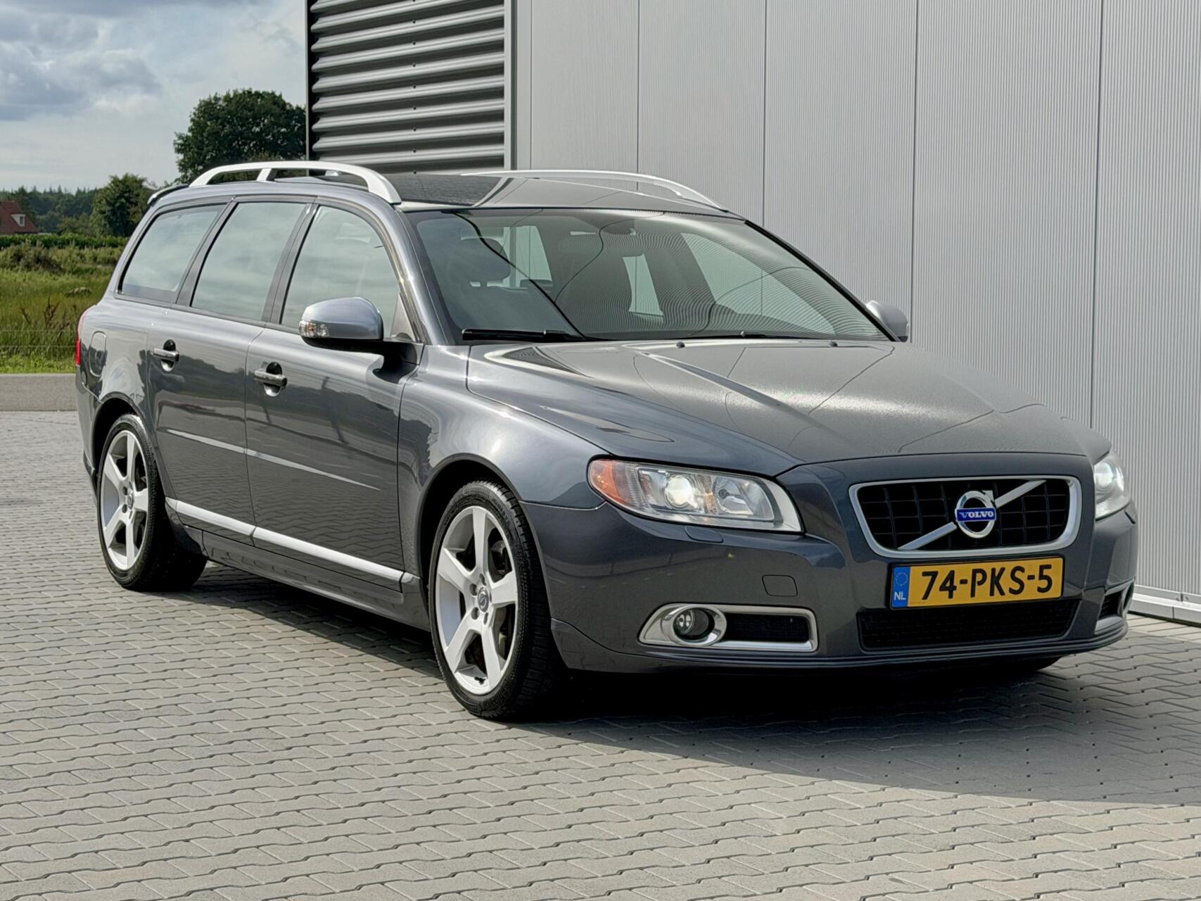 Foto van Volvo V70