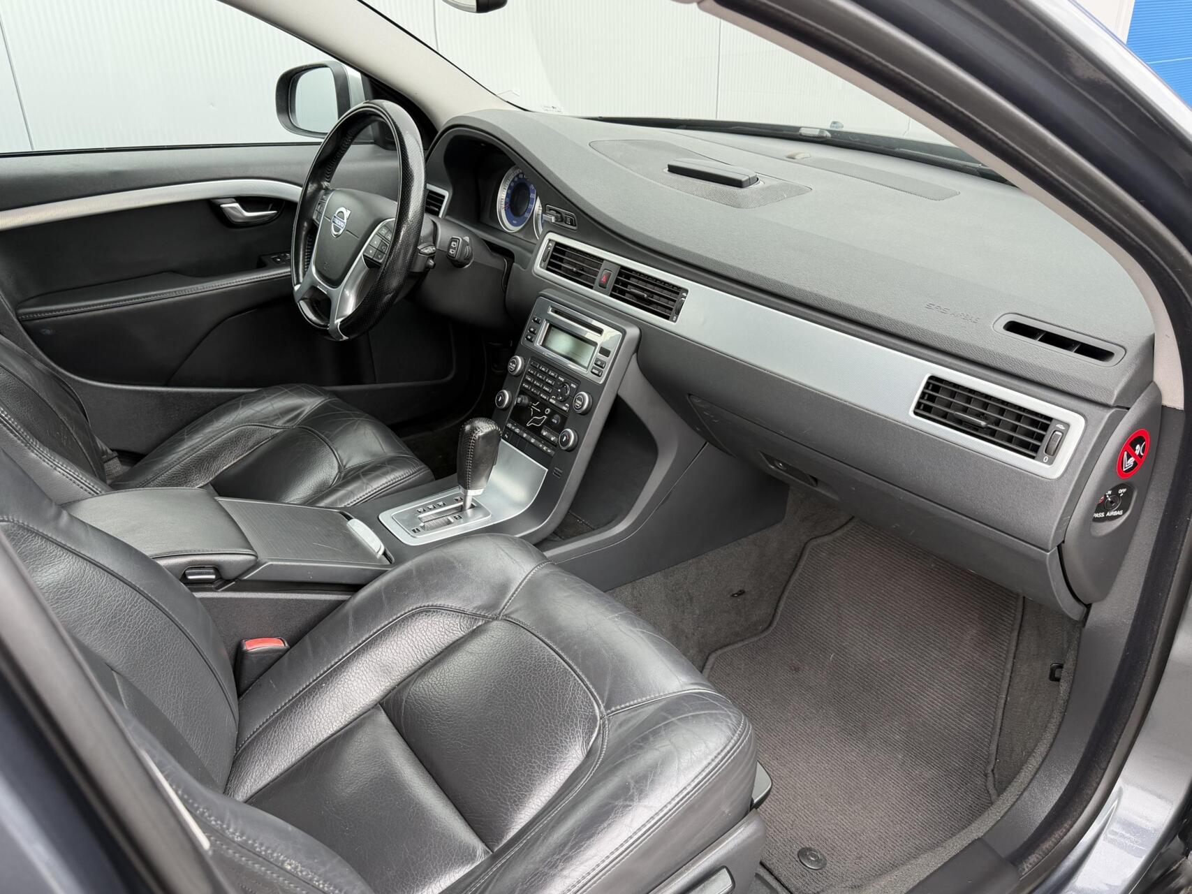 Foto van Volvo V70