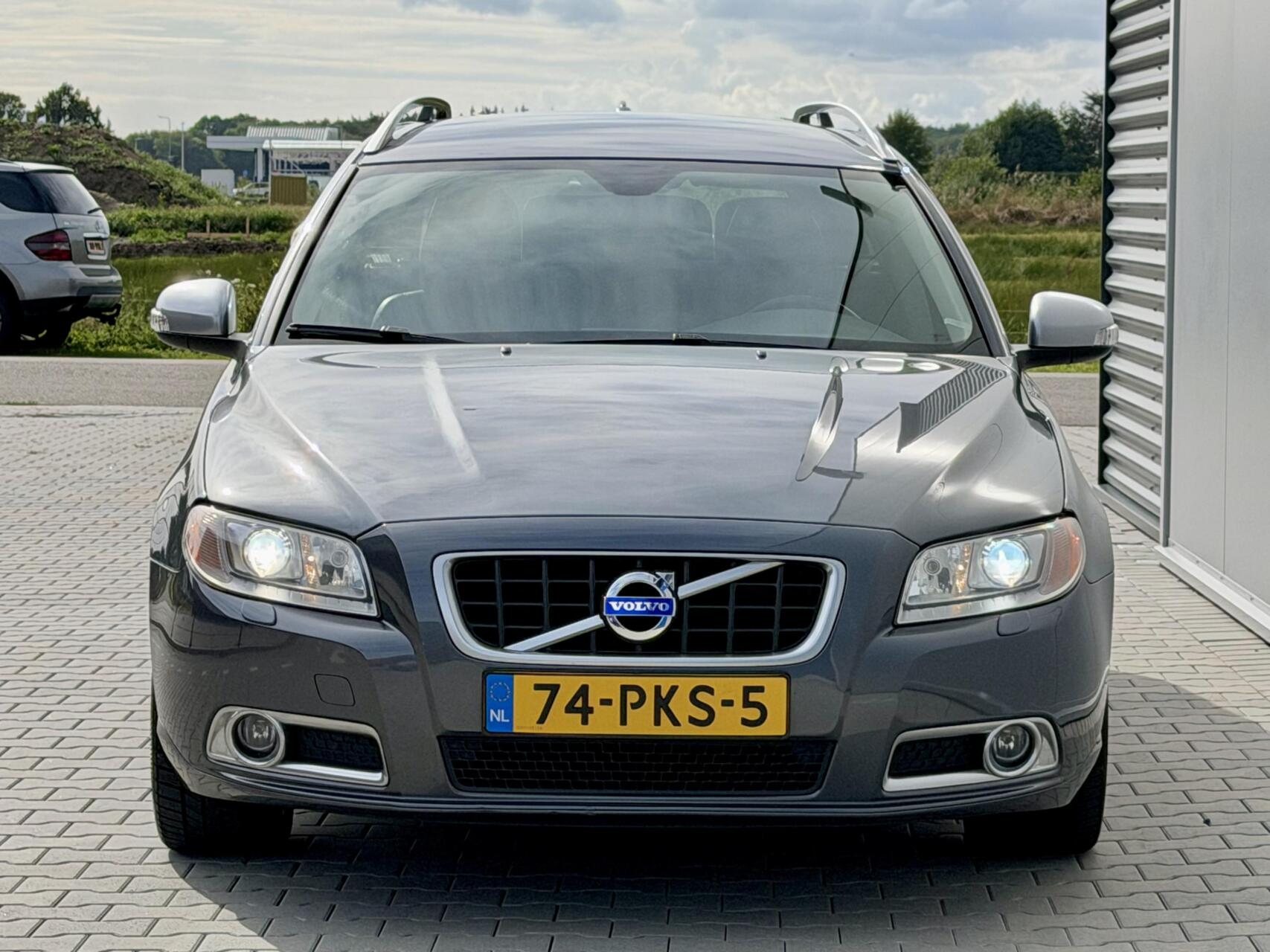 Foto van Volvo V70