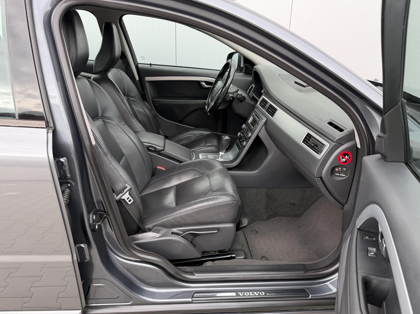 Foto van Volvo V70