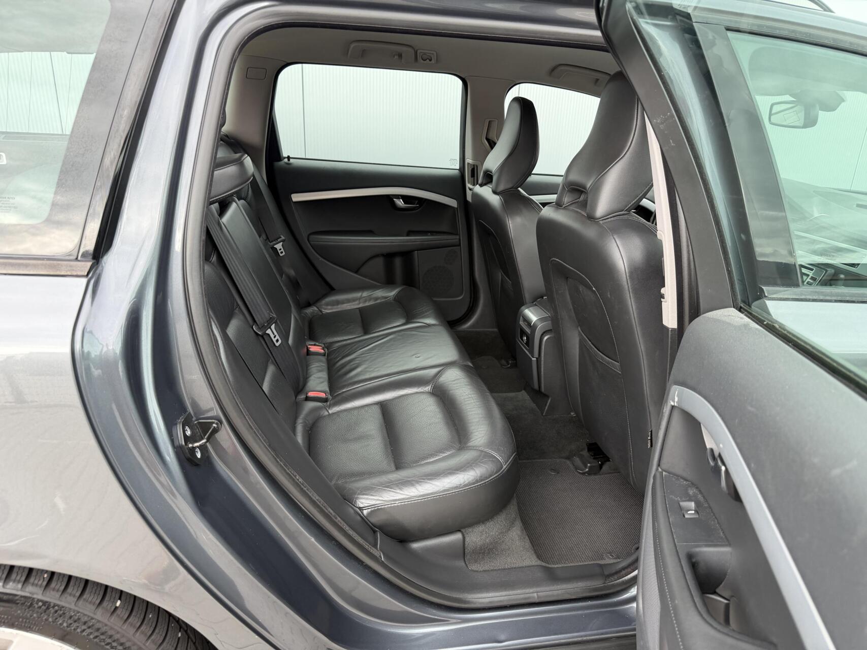 Foto van Volvo V70
