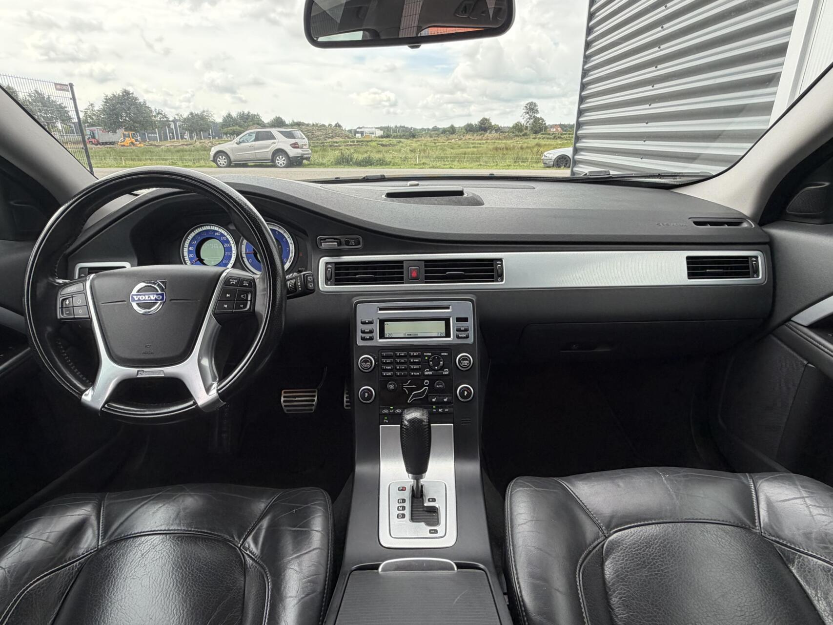 Foto van Volvo V70