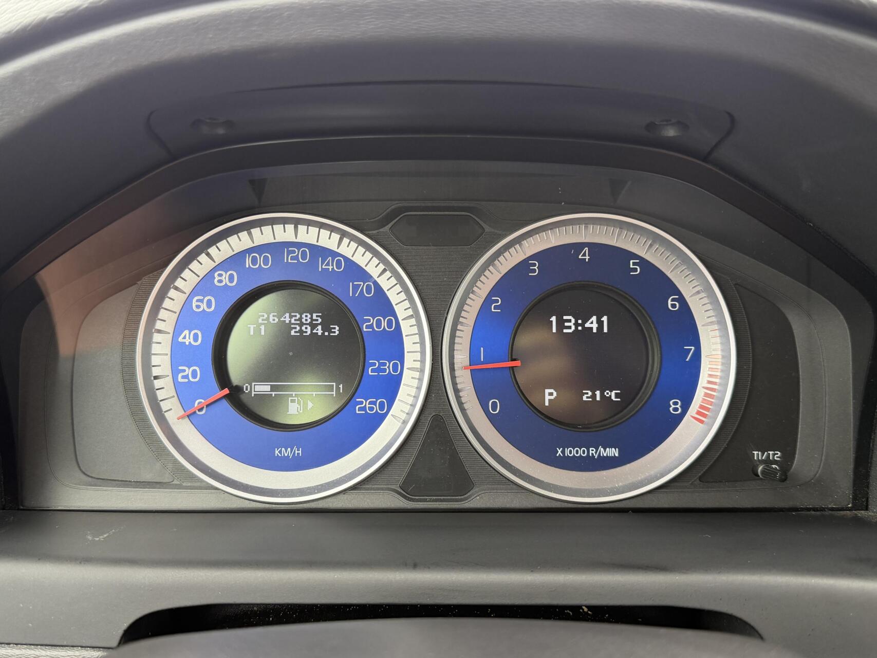 Foto van Volvo V70