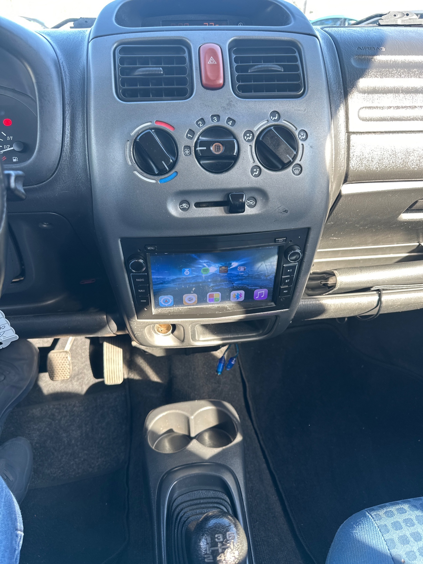 Foto van Opel Agila