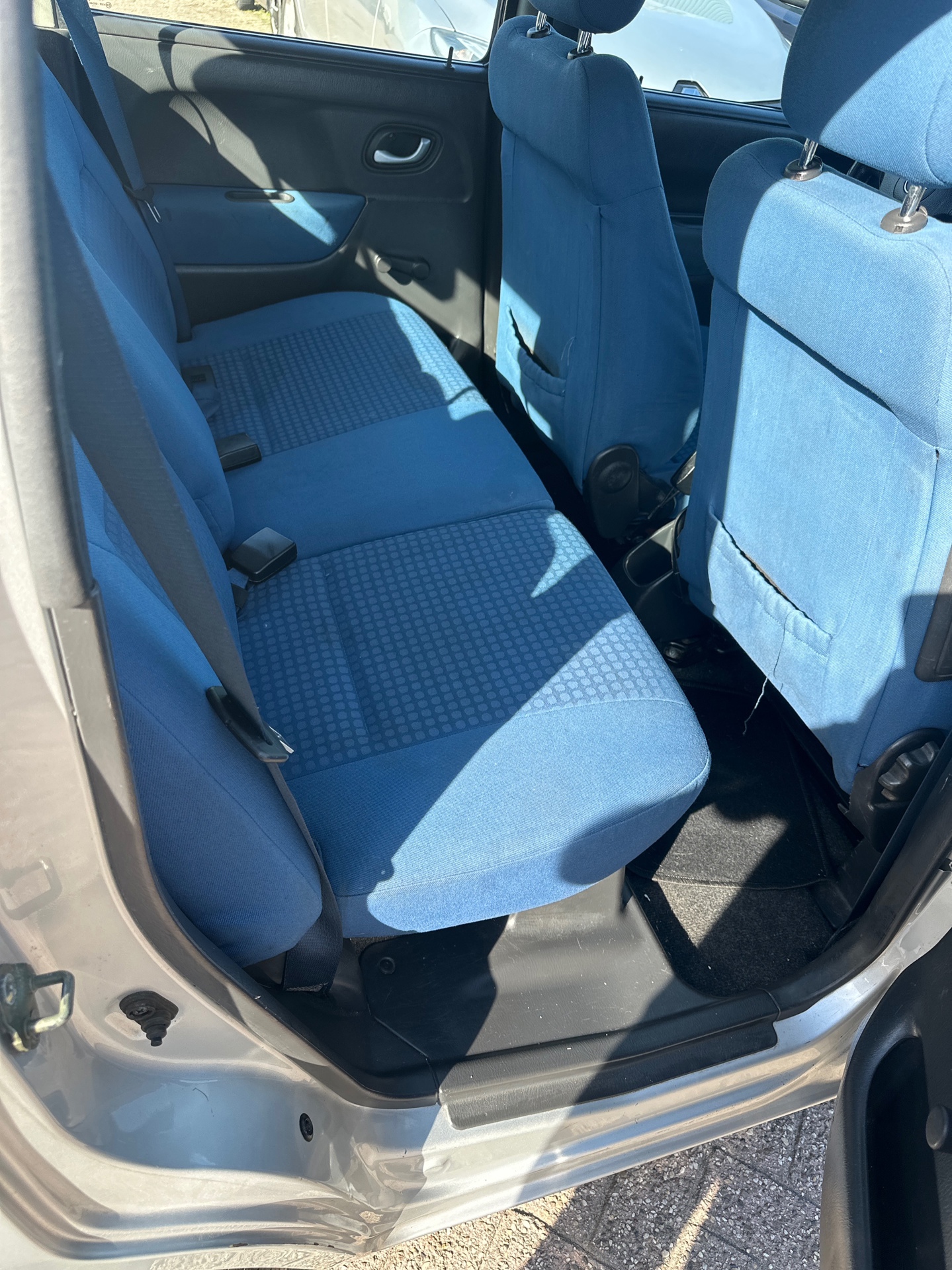 Foto van Opel Agila