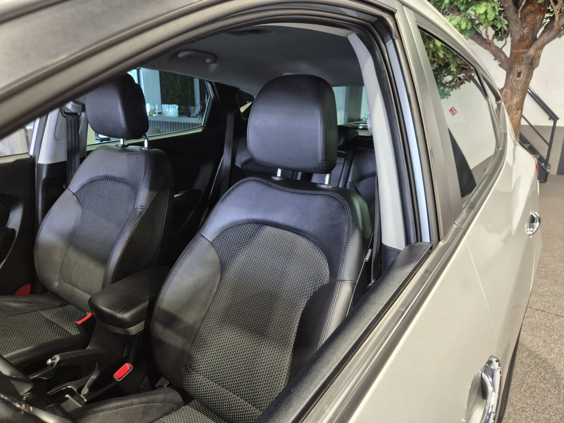 Foto van Hyundai Ix35