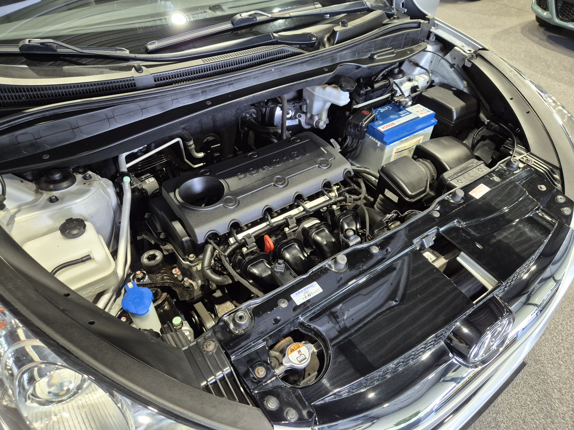 Foto van Hyundai Ix35