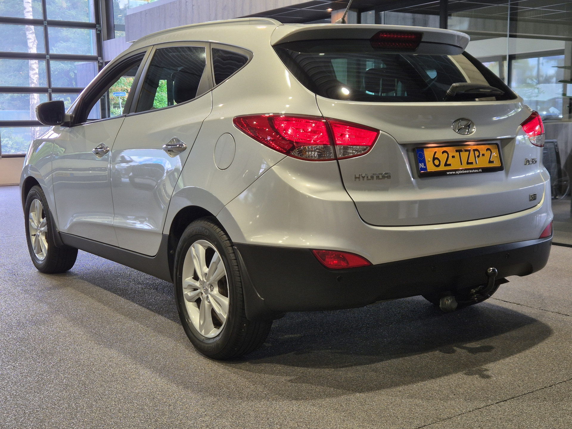 Foto van Hyundai Ix35