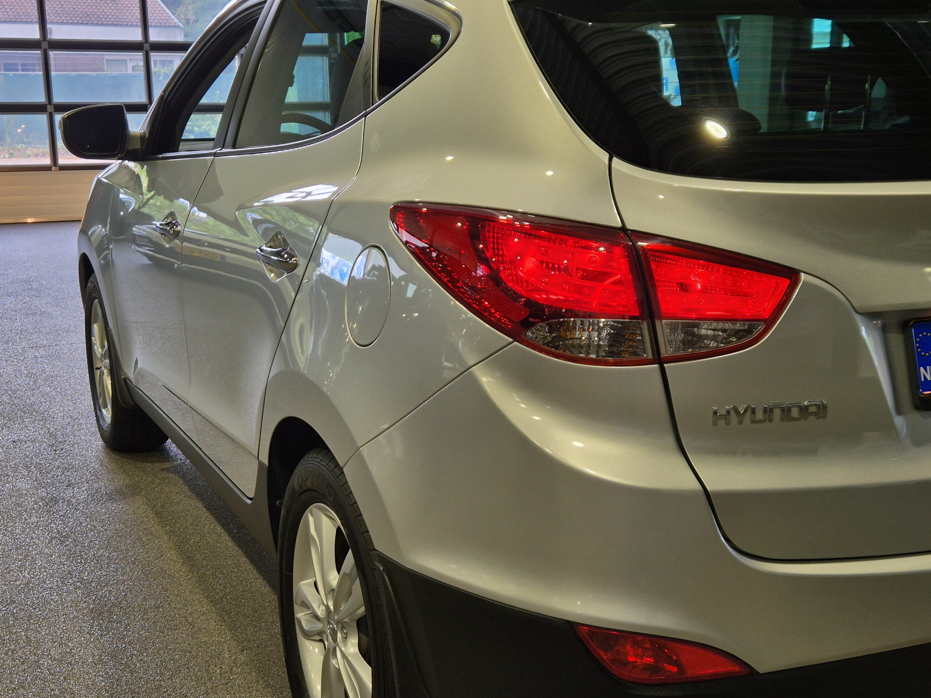 Foto van Hyundai Ix35