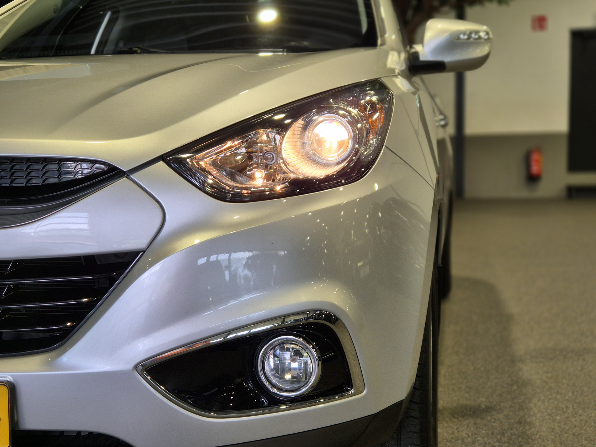 Foto van Hyundai Ix35