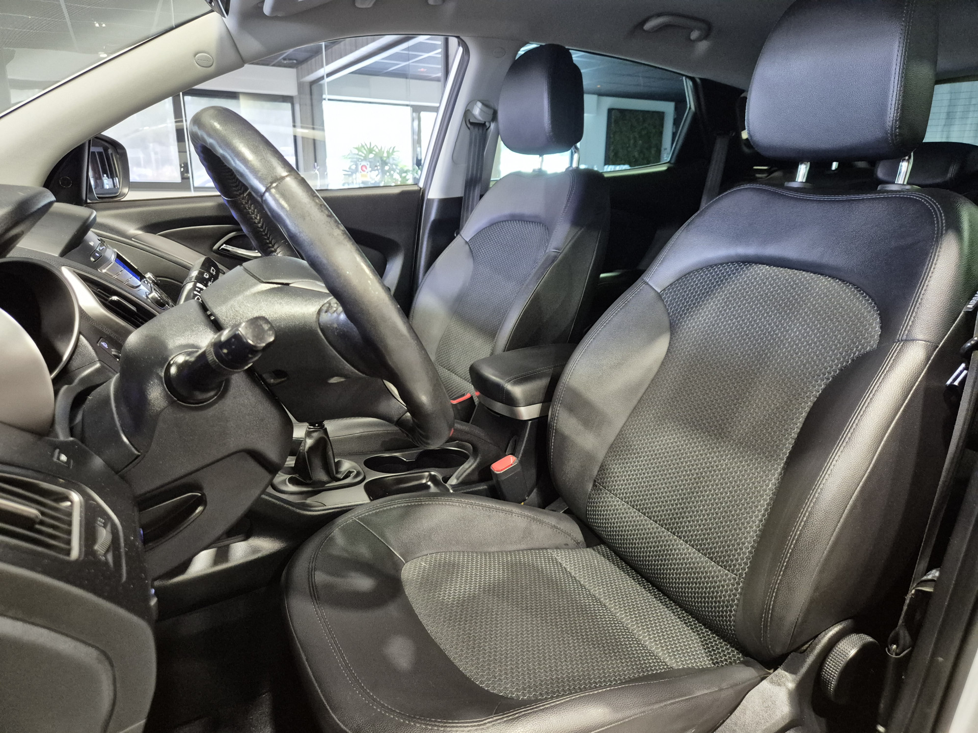 Foto van Hyundai Ix35