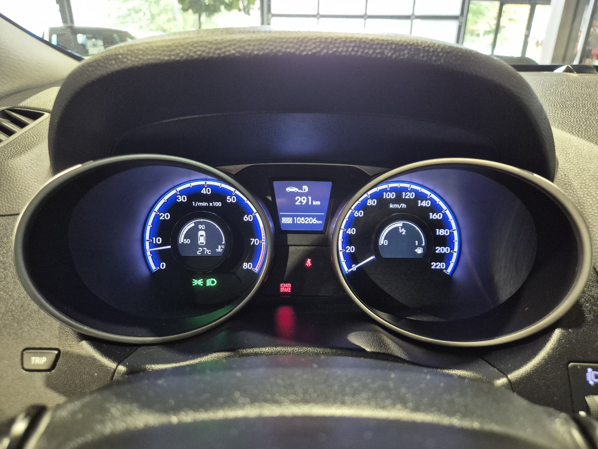 Foto van Hyundai Ix35