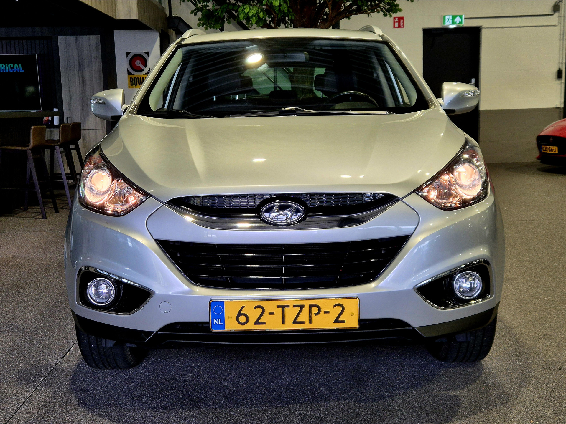 Foto van Hyundai Ix35