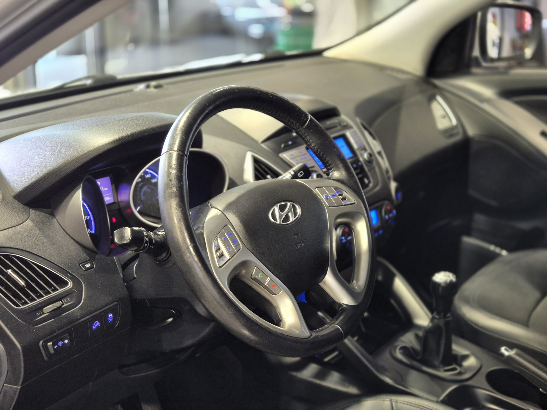 Foto van Hyundai Ix35