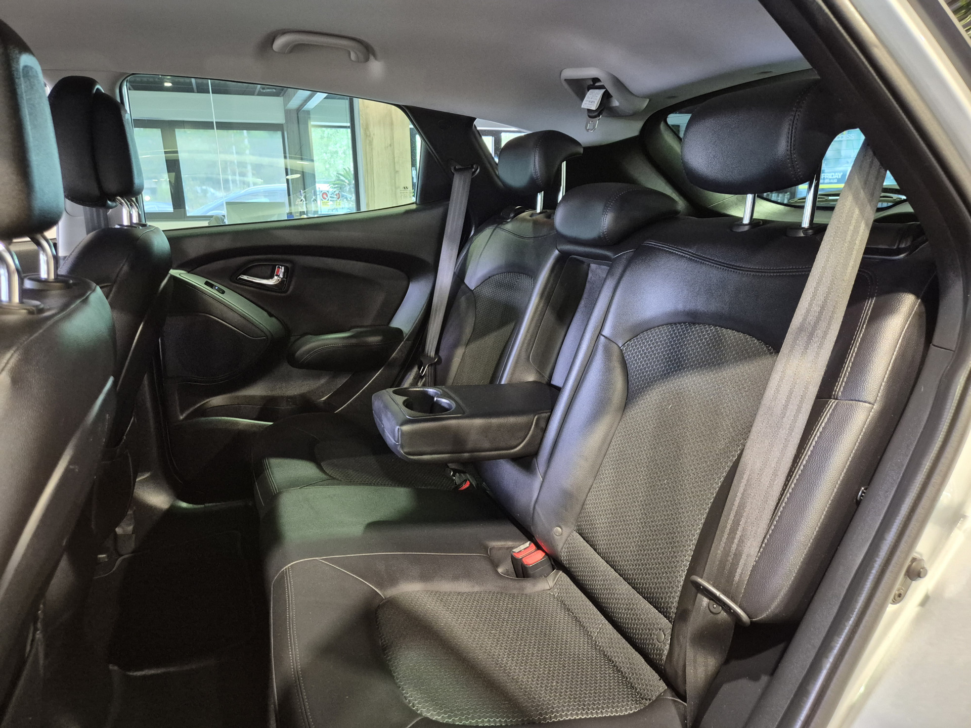 Foto van Hyundai Ix35