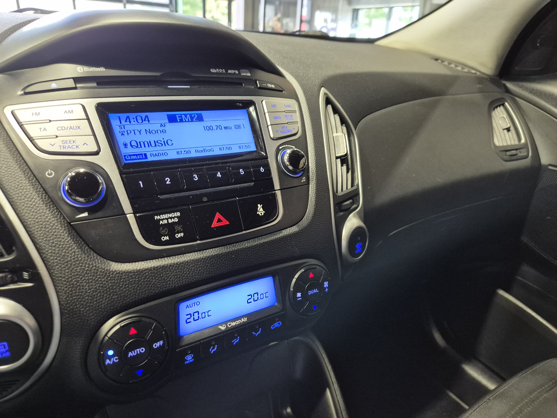 Foto van Hyundai Ix35
