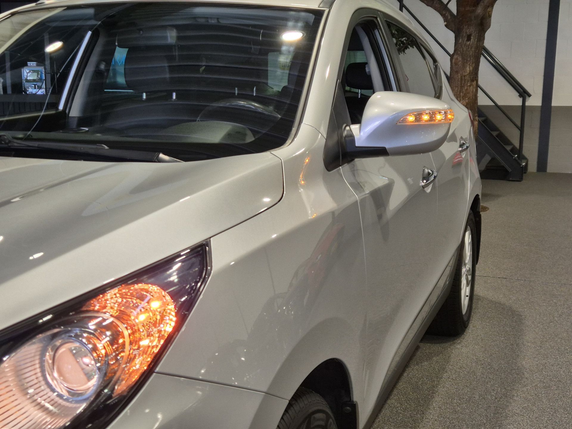 Foto van Hyundai Ix35