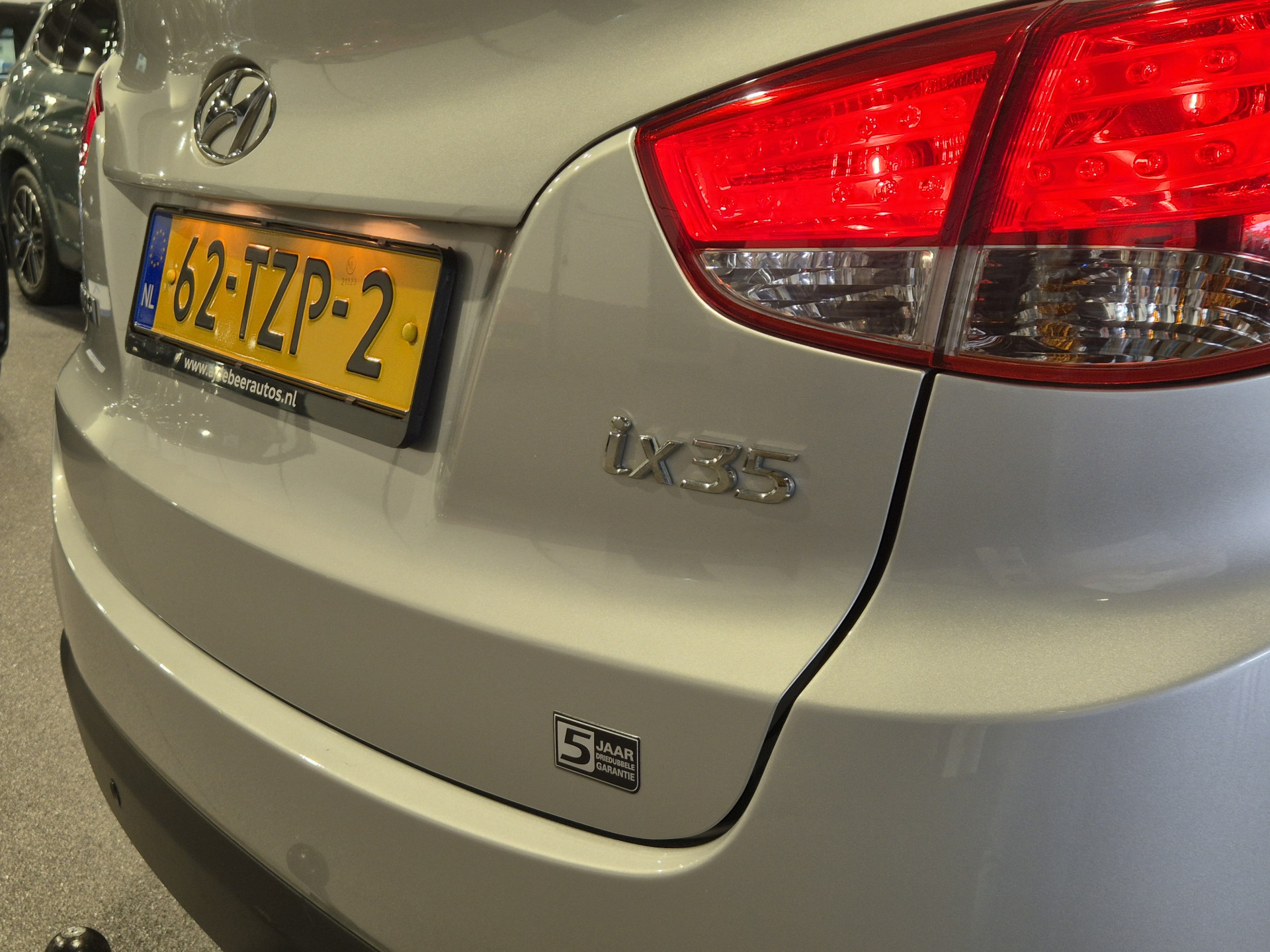 Foto van Hyundai Ix35